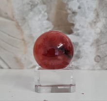 Load image into Gallery viewer, Carnelian Sphere
