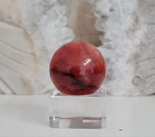 Load image into Gallery viewer, Carnelian Sphere
