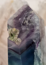Load image into Gallery viewer, Feather Fluorite Tower
