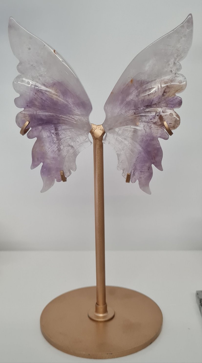 Ametrine Wings