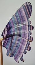 Load image into Gallery viewer, Rainbow Fluorite Wings
