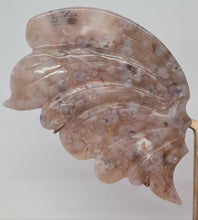 Load image into Gallery viewer, Flower Agate Wings
