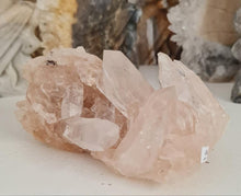 Load image into Gallery viewer, Pink Samadhi Quartz
