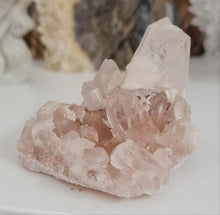 Load image into Gallery viewer, Pink Samadhi Quartz
