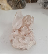 Load image into Gallery viewer, Pink Samadhi Quartz
