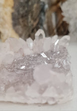 Load image into Gallery viewer, Pink Samadhi Quartz
