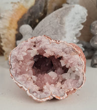 Load image into Gallery viewer, Pink Amethyst Geode
