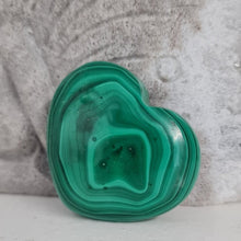 Load image into Gallery viewer, Malachite Heart
