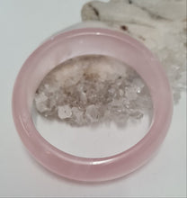 Load image into Gallery viewer, Rose Quartz Bangle
