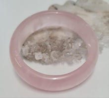 Load image into Gallery viewer, Rose Quartz Bangle
