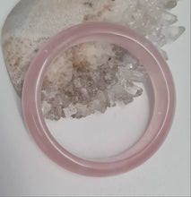 Load image into Gallery viewer, Rose Quartz Bangle
