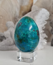 Load image into Gallery viewer, Chrysocolla Egg
