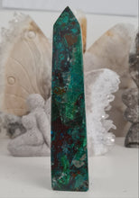 Load image into Gallery viewer, Chrysocolla Tower
