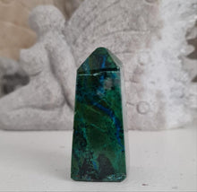 Load image into Gallery viewer, Chrysocolla Tower
