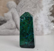 Load image into Gallery viewer, Chrysocolla Tower
