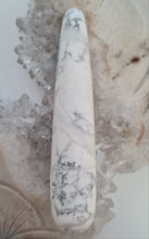 Load image into Gallery viewer, Howlite Massage Wand
