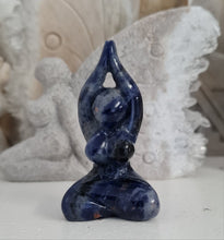 Load image into Gallery viewer, Sodalite Yoga Lady
