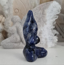 Load image into Gallery viewer, Sodalite Yoga Lady
