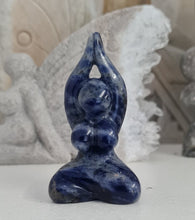 Load image into Gallery viewer, Sodalite Yoga Lady
