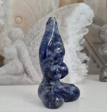 Load image into Gallery viewer, Sodalite Yoga Lady

