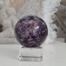Load image into Gallery viewer, Charoite Sphere
