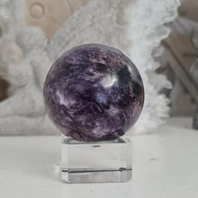 Load image into Gallery viewer, Charoite Sphere
