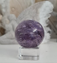 Load image into Gallery viewer, Charoite Sphere
