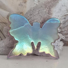 Load image into Gallery viewer, Aura Fluorite Butterfly
