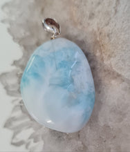 Load image into Gallery viewer, Larimar Pendant
