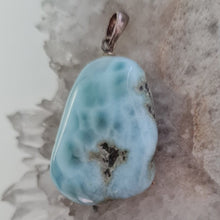 Load image into Gallery viewer, Larimar Pendant
