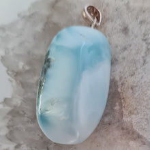 Load image into Gallery viewer, Larimar Pendant
