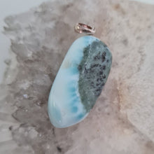 Load image into Gallery viewer, Larimar Pendant

