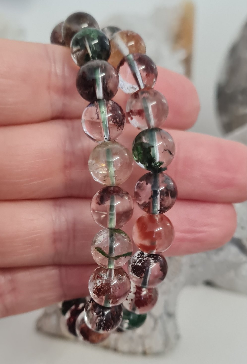 Garden Quartz Bracelet