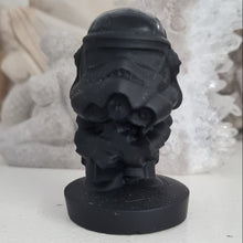Load image into Gallery viewer, Black Obsidian Stormtrooper
