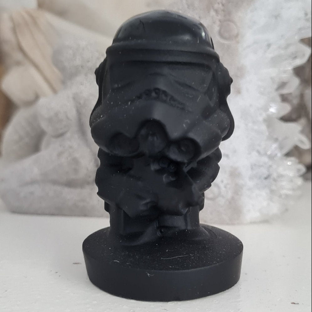 Black Obsidian Stormtrooper