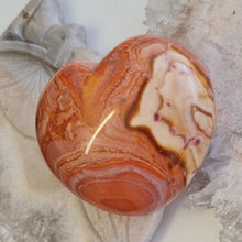 Load image into Gallery viewer, Polychrome Jasper Heart
