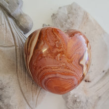 Load image into Gallery viewer, Polychrome Jasper Heart
