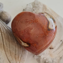 Load image into Gallery viewer, Polychrome Jasper Heart
