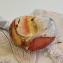 Load image into Gallery viewer, Polychrome Jasper Heart
