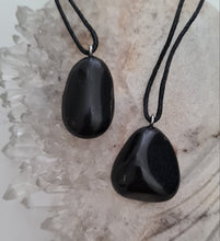 Load image into Gallery viewer, Shungite Pendant
