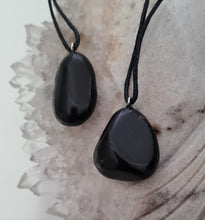 Load image into Gallery viewer, Shungite Pendant
