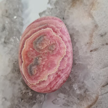 Load image into Gallery viewer, Rhodochrosite Palmstone
