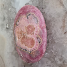 Load image into Gallery viewer, Rhodochrosite Palmstone

