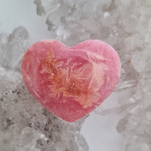 Load image into Gallery viewer, Rhodochrosite Heart

