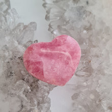 Load image into Gallery viewer, Rhodochrosite Heart
