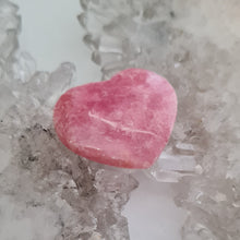 Load image into Gallery viewer, Rhodochrosite Heart
