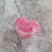 Load image into Gallery viewer, Rhodochrosite Heart
