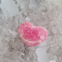 Load image into Gallery viewer, Rhodochrosite Heart
