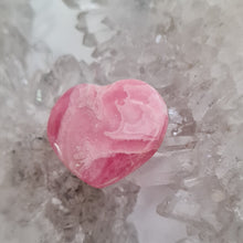 Load image into Gallery viewer, Rhodochrosite Heart
