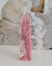 Load image into Gallery viewer, Rhodochrosite Tower
